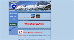 Desktop Screenshot of caifrascati.it
